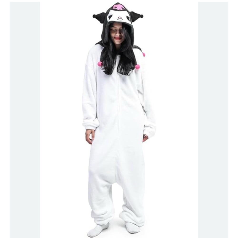 Kuromi Adult Onezie